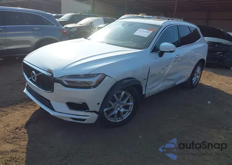 2019 Volvo Xc60 T5 Momentum z USA, uszkodzony, nr VIN LYV102DK5KB307715